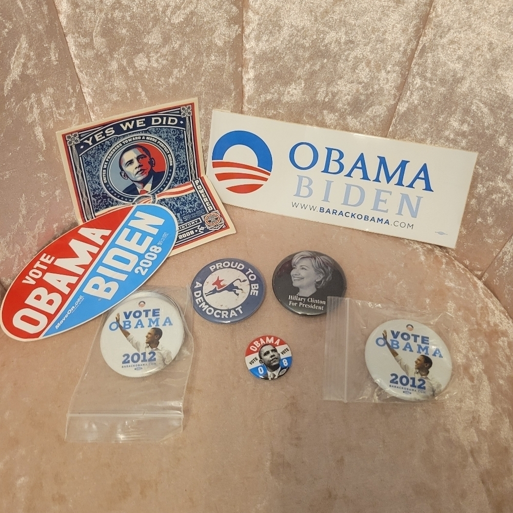 Democratic memorabilia - Picture 3 of 5